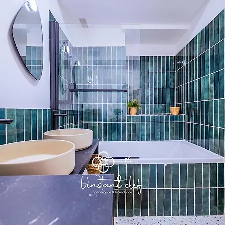 L'envol Chic - Parking Prive - Centre Du Mans * Le Mans