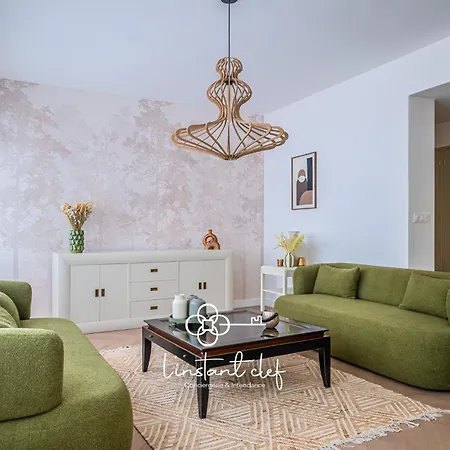 Appartement L'envol Chic - Parking Prive - Centre Du Mans Le Mans