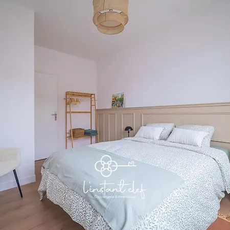 L'envol Chic - Parking Prive - Centre Du Mans