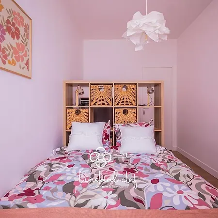 L'envol Chic - Parking Prive - Centre Du Mans Appartement *