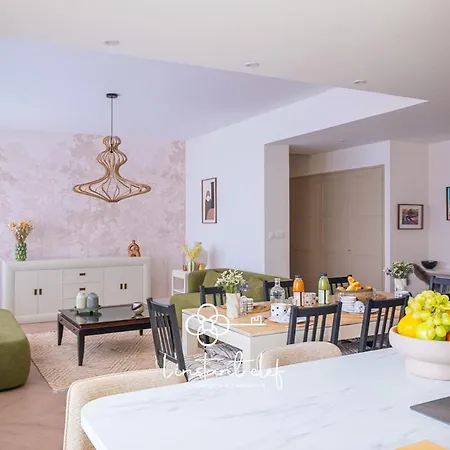 L'envol Chic - Parking Prive - Centre Du Mans Appartement Le Mans