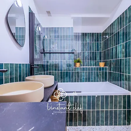 L'envol Chic - Parking Prive - Centre Du Mans Appartement Le Mans