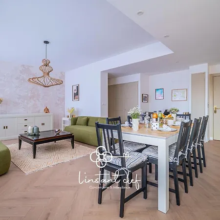 L'envol Chic - Parking Prive - Centre Du Mans