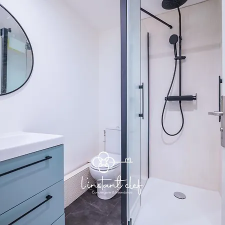 L'envol Chic - Parking Prive - Centre Du Mans