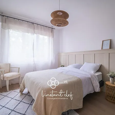 L'envol Chic - Parking Prive - Centre Du Mans * Le Mans