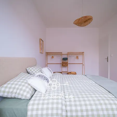 Appartement L'envol Chic - Parking Prive - Centre Du Mans *