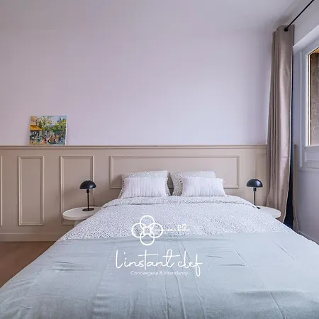 L'envol Chic - Parking Prive - Centre Du Mans *