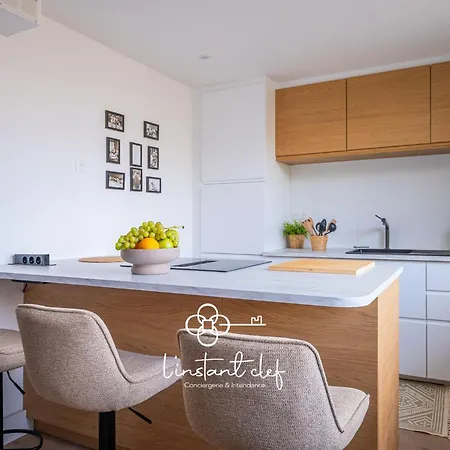 L'envol Chic - Parking Prive - Centre Du Mans